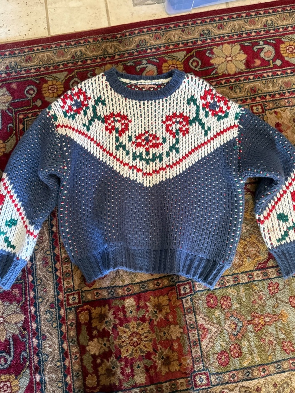 Bailey Rose Sweater XS